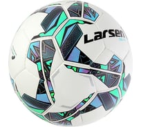 Мяч футбольный Larsen Delta 4690222180268