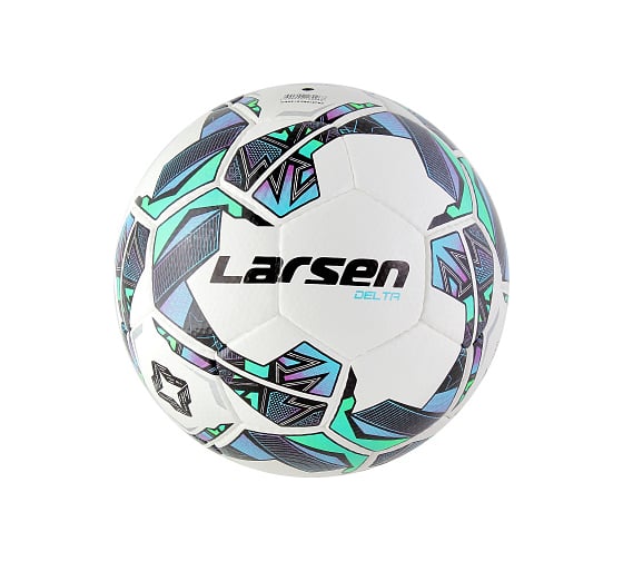 Мяч футбольный Larsen Delta 4690222180268