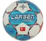Мяч футбольный Larsen Derby White/Orange/Blue 4690222178654 3