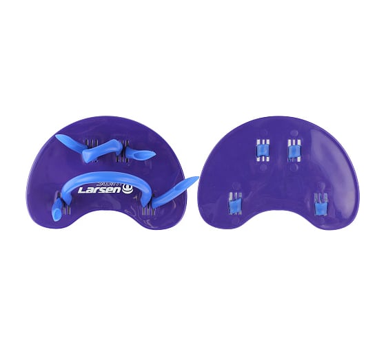 Лопатки для плавания Larsen Swim HF6939 Blue 4690222182187
