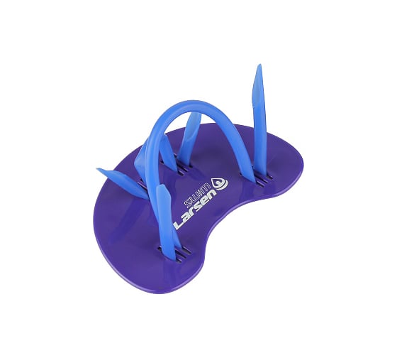 Лопатки для плавания Larsen Swim HF6939 Blue 4690222182187