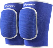 Наколенники Larsen NT60020 синие one size (пара) 4690222169867