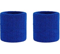 Напульсник Larsen ECE 055 синий one size (пара) 4690222183436