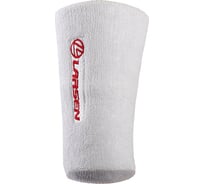 Напульсник широкий Larsen ECE 056 белый one size 4690222183443