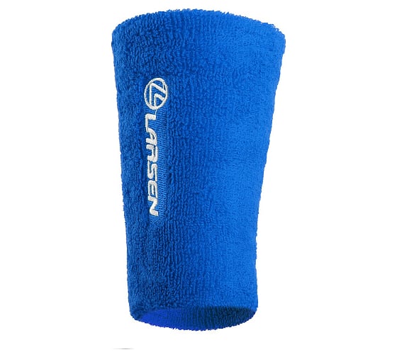 Напульсник широкий Larsen ECE 056 синий one size 4690222183450