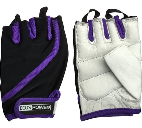 Перчатки для фитнеса Ecos 2311-VXL р. XL 002355
