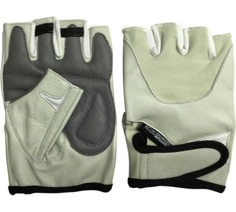 Перчатки для фитнеса Ecos 5102-BXL бежевые, р. XL 002349