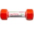 Обрезиненная гантель BRADEX оранжевая, 1,5 кг SF 0534 4