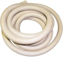 Эспандер-трубка INDIGO, резина, 3 м х 18 мм, серый SM-075.18