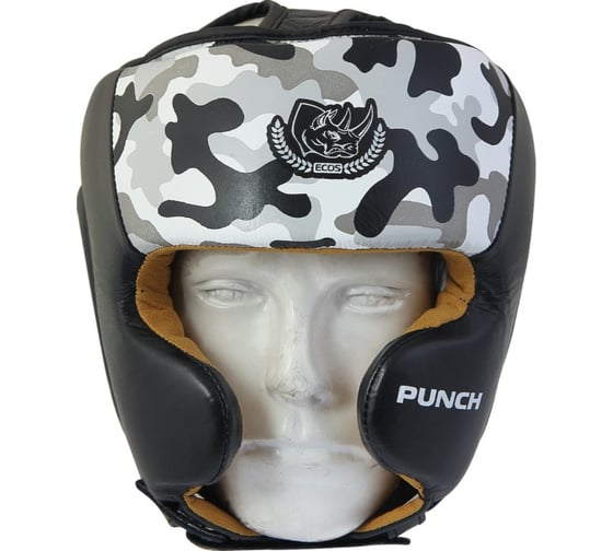 Боксерский шлем Ecos BH-2546L-XL 323323