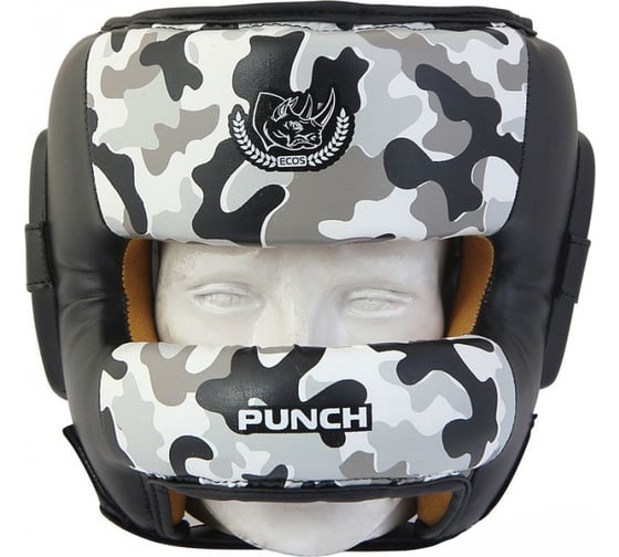 Боксерский шлем Ecos PS-826L-M Camo 323434