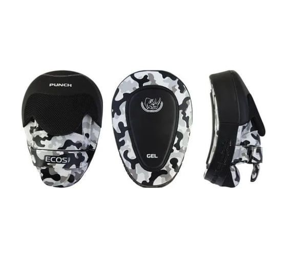 Боксерские лапы Ecos BP-2545L-CAMO 323328