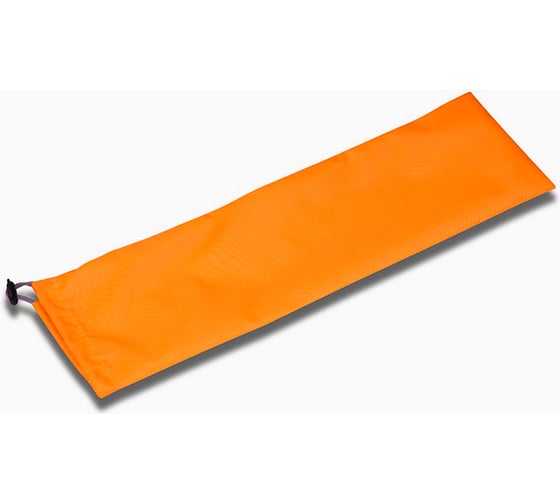 Чехол для гимнастических булав INDIGO SM-129 оранжевый 1