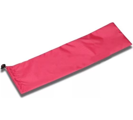 Чехол для гимнастических булав INDIGO SM-129 розовый 1