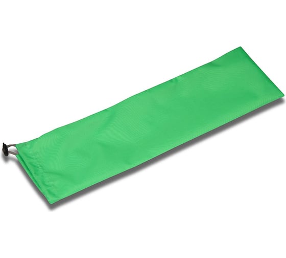 Чехол для гимнастических булав INDIGO SM-129 салатовый 1