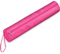 Чехол для гимнастических булав INDIGO тубус SM-128 розовый