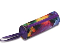 Чехол для скакалки INDIGO тубус, 19х8 см SM-142 северное сияние