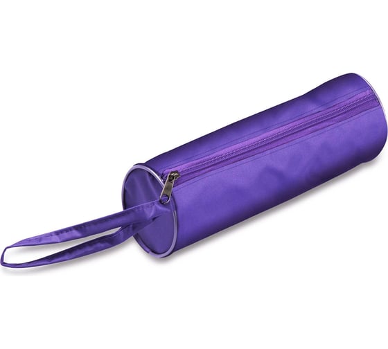 Чехол для скакалки INDIGO тубус, 19х8 см SM-142 фиолетовый 1