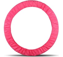 Чехол для обруча INDIGO 60-90 см SM-084 розовый