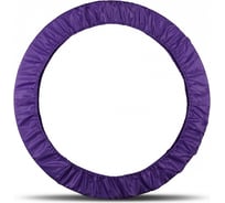 Чехол для обруча INDIGO 60-90 см SM-084 фиолетовый