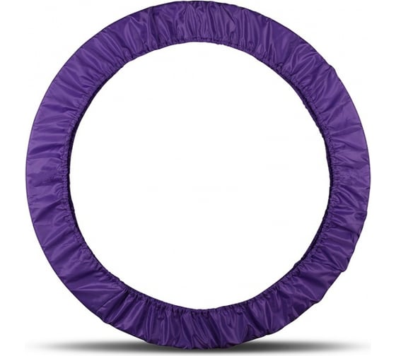 Чехол для обруча INDIGO 60-90 см SM-084 фиолетовый 1