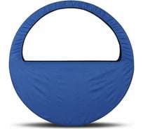 Чехол-сумка для обруча INDIGO 60-90 см SM-083 синий