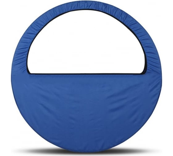 Чехол-сумка для обруча INDIGO 60-90 см SM-083 синий 1