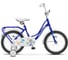 Детский велосипед STELS Wind 18" Z020, размер рамы 12", синий LU078204 1