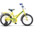 Детский велосипед STELS Talisman 16" Z010, размер рамы 11", жёлтый LU075940 1