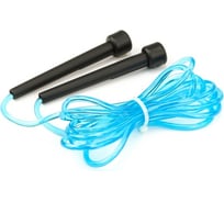 Скоростная пластиковая скакалка BRADEX голубая SF 0670