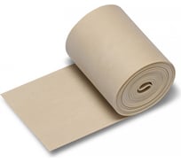 Эспандер Бинт-резина INDIGO, 70 мм х 3 м, бежевый IN088