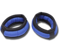 Утяжелители INDIGO БРАСЛЕТ, неопрен, дробь SM-256 синий