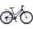 Велосипед STELS Navigator-420 V 24" V030, размер рамы 12", тёмно-синий LU082938 1
