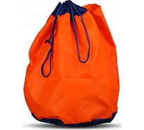 Чехол для гимнастического мяча INDIGO 40х30 см SM-135 оранжевый