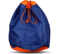 Чехол для гимнастического мяча INDIGO 40х30 см SM-135 синий