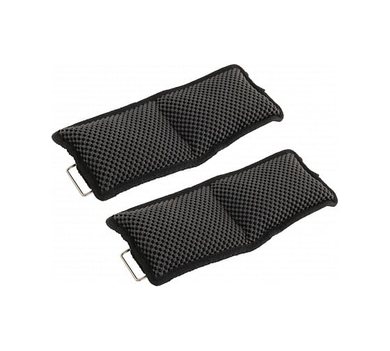 Утяжелители для рук и ног Start Up NT729 N/C р 2х1 кг, регулируемый вес 353 644