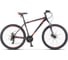Велосипед STELS Navigator-700 MD 27.5" F010, размер рамы 21", чёрный/красный LU080655 1
