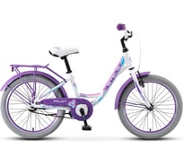 Велосипед STELS Pilot-250 Lady 20" V010, размер рамы 12", белый LU078906