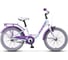 Велосипед STELS Pilot-250 Lady 20" V010, размер рамы 12", белый LU078906 1