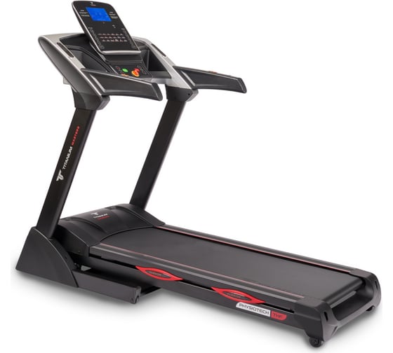 Беговая дорожка BRADEX Titanium Masters Physiotech THF TM Physiotech THF