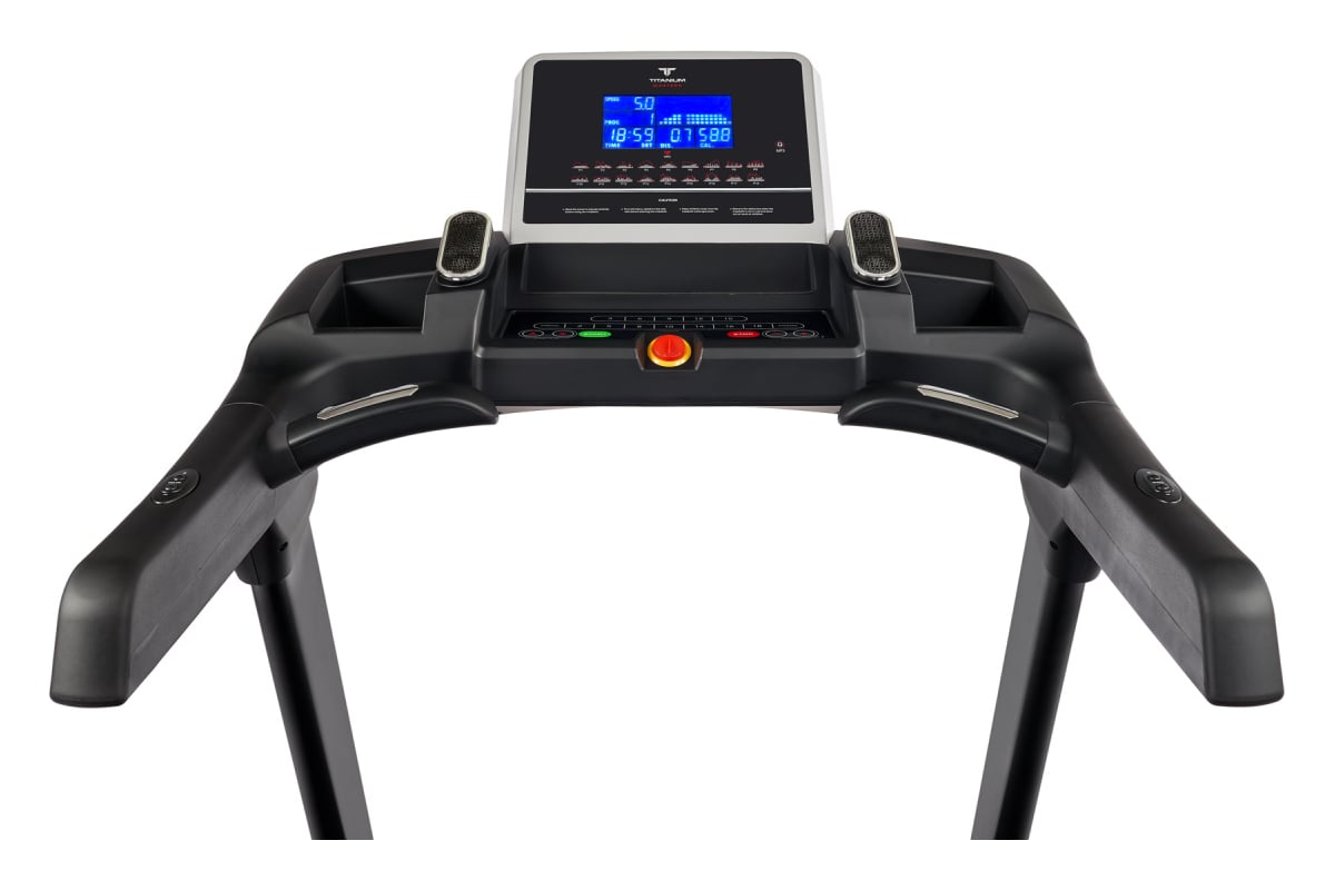 Беговая дорожка BRADEX Titanium Masters Physiotech TJF TM Physiotech ...