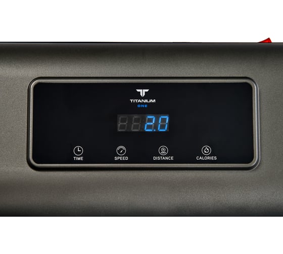 Беговая дорожка BRADEX Titanium One T20 SH TO T20 SH