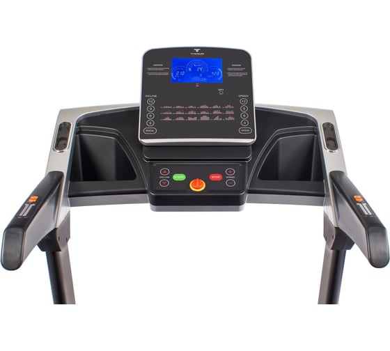 Беговая дорожка BRADEX Titanium Masters Physiotech TFA TM Physiotech TFA