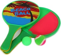 Набор Start Up игра 2в1, кэтчбол/пляжный бадминтон S733 33х19х0.5 360 731