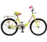 Велосипед STELS Pilot-200 Lady 20" Z010, размер рамы 12", лимонный LU080721 1