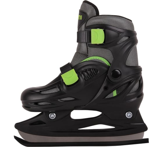 Коньки раздвижные ATEMI AKSK01DS-OMP р. S (31-34) 00-00009735