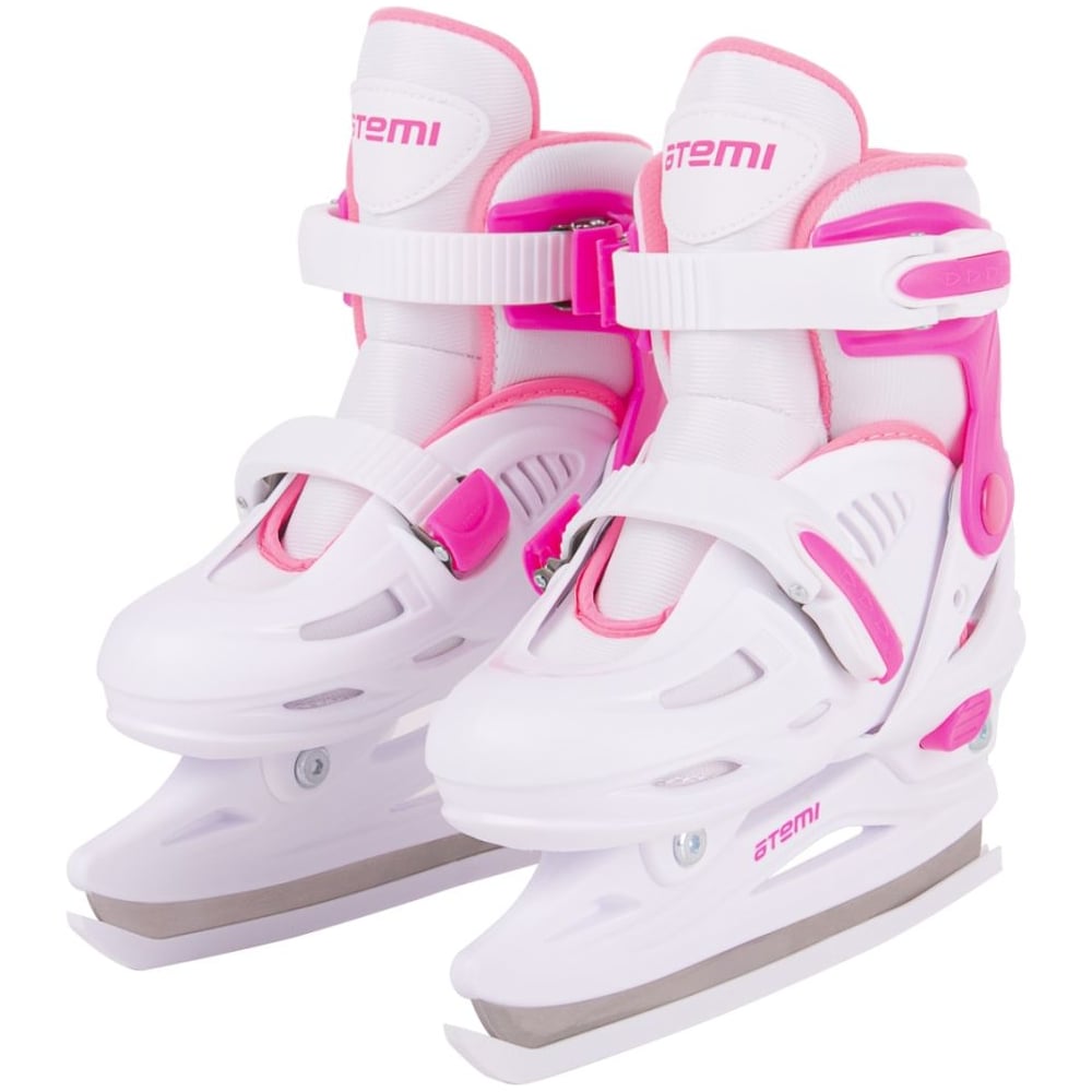 Коньки раздвижные ATEMI AKSK02DXS-MP р. XS (27-30) 00-00009737 ...