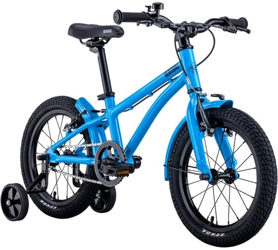 Велосипед BEARBIKE Kitez 16, рост OS, 2019-2020, голубой, RBKB0Y6G1005