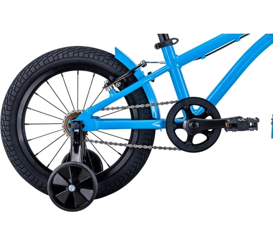 Велосипед BEARBIKE Kitez 16, рост OS, 2019-2020, голубой, RBKB0Y6G1005