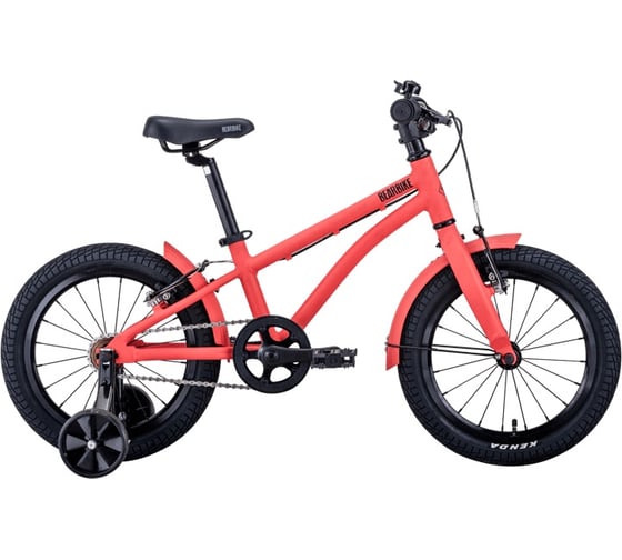 Велосипед BEARBIKE Kitez 16, рост OS, 2019-2020, оранжевый, RBKB0Y6G1006
